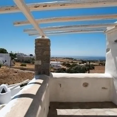 Aspro Paros Casa de Férias Aspro Chorio