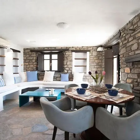 Aspro Paros Casa de Férias