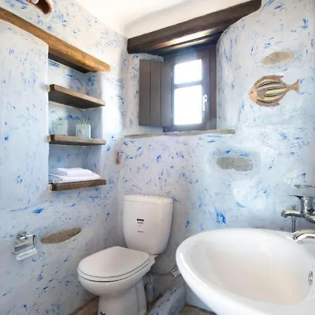 Casa de Férias Aspro Paros *