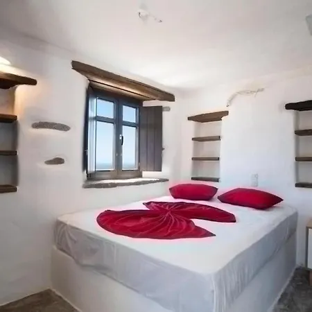 Aspro Paros Aspro Chorio