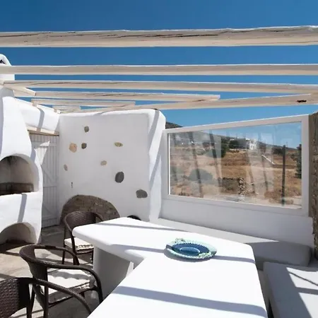 Aspro Paros Casa de Férias