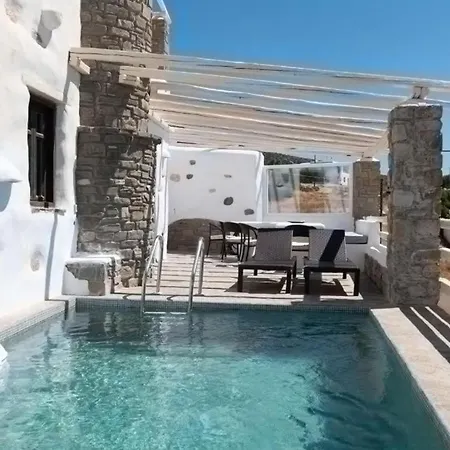 Casa de Férias Aspro Paros
