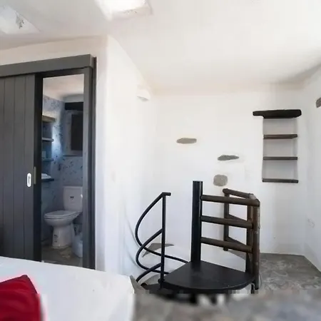 Casa de Férias Aspro Paros *