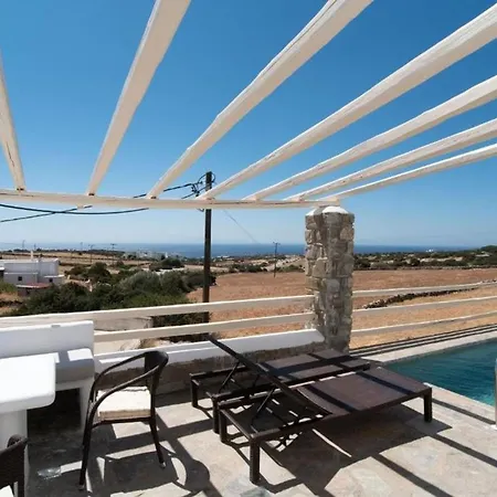 Aspro Paros *