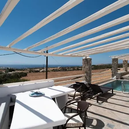 Aspro Paros Casa de Férias